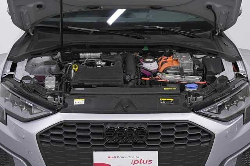 Audi A3 Sportback nuova a Como (11)