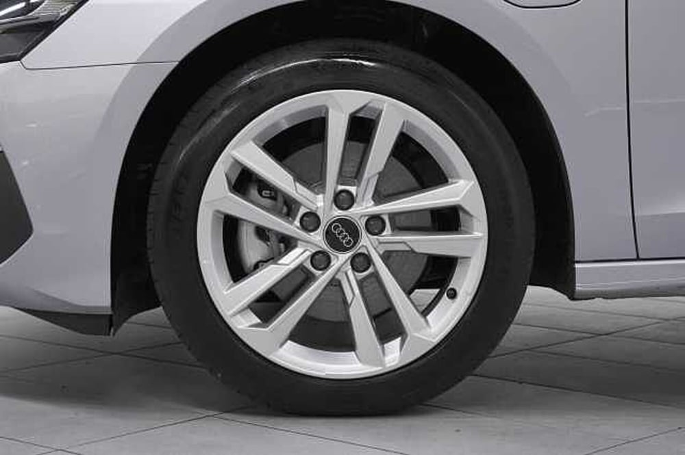 Audi A3 Sportback nuova a Como (12)