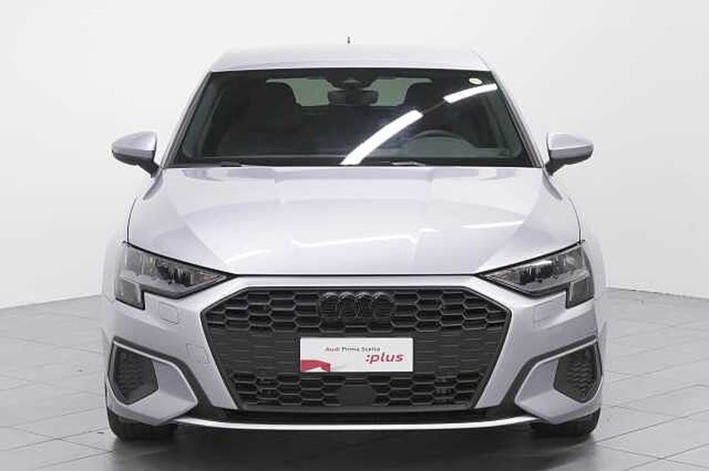 Audi A3 Sportback nuova a Como (2)