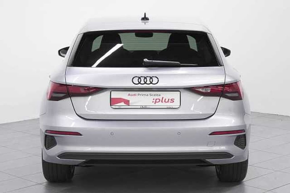 Audi A3 Sportback nuova a Como (4)
