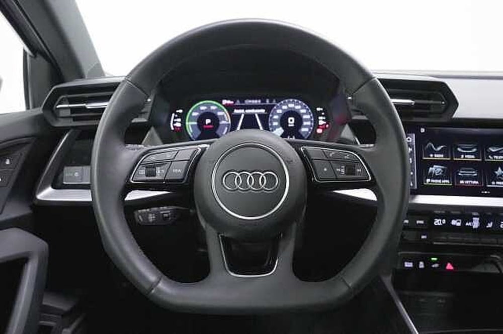 Audi A3 Sportback nuova a Como (6)