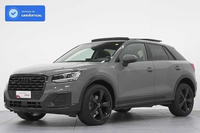 Audi Q2 Q2 2.0 TDI quattro S tronic S line Edition del 2019 usata a Lipomo