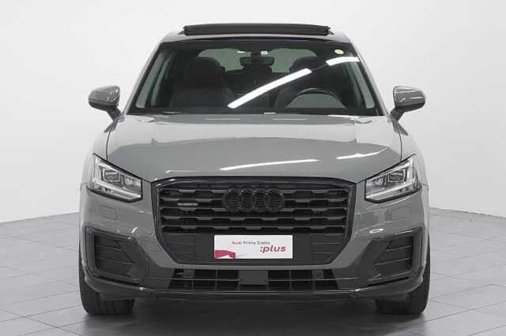 Audi Q2 usata a Como (2)