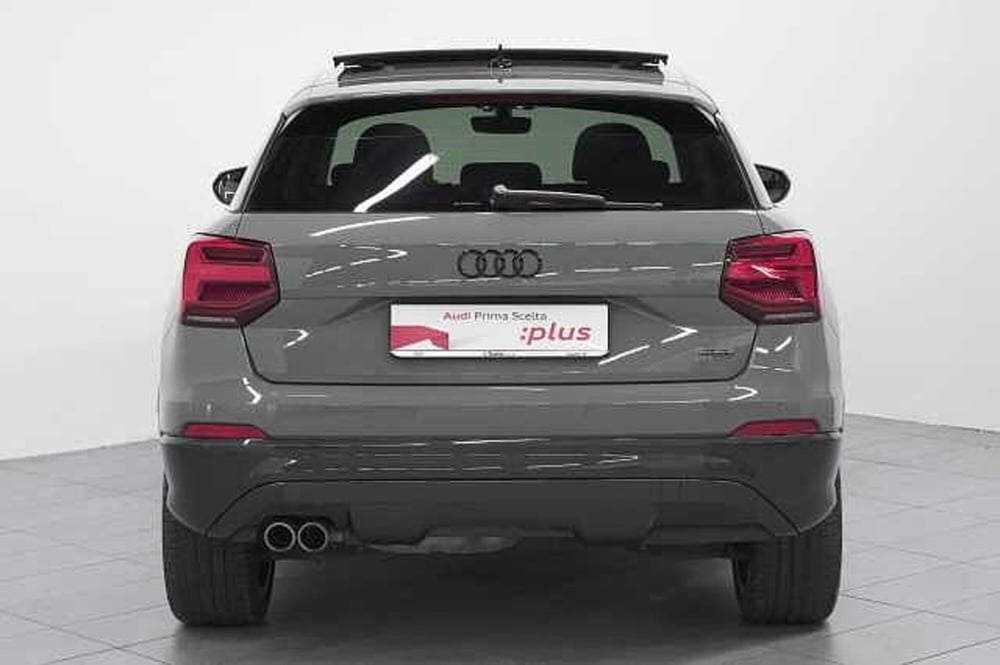 Audi Q2 usata a Como (4)