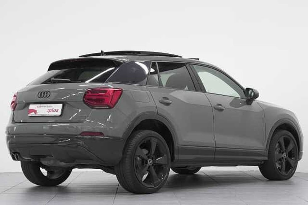 Audi Q2 usata a Como (5)