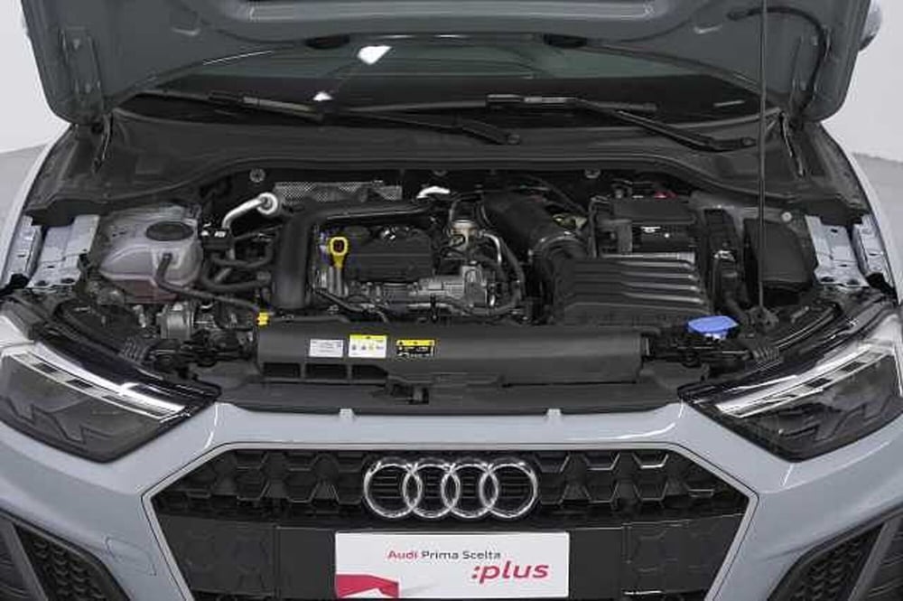 Audi A1 Sportback usata a Como (11)
