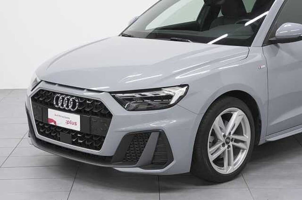 Audi A1 Sportback usata a Como (14)