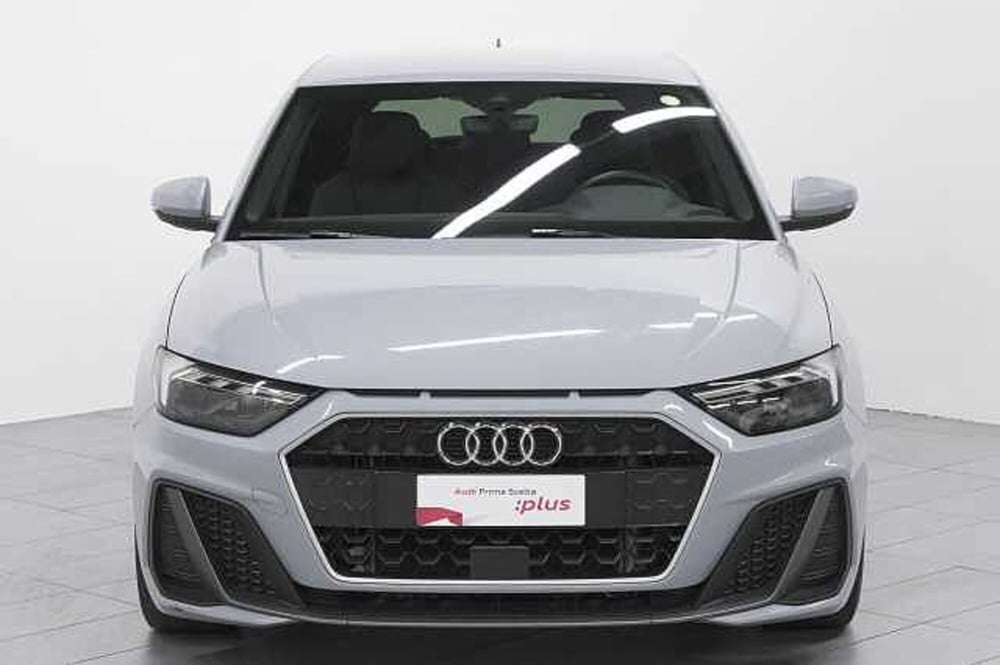 Audi A1 Sportback usata a Como (2)