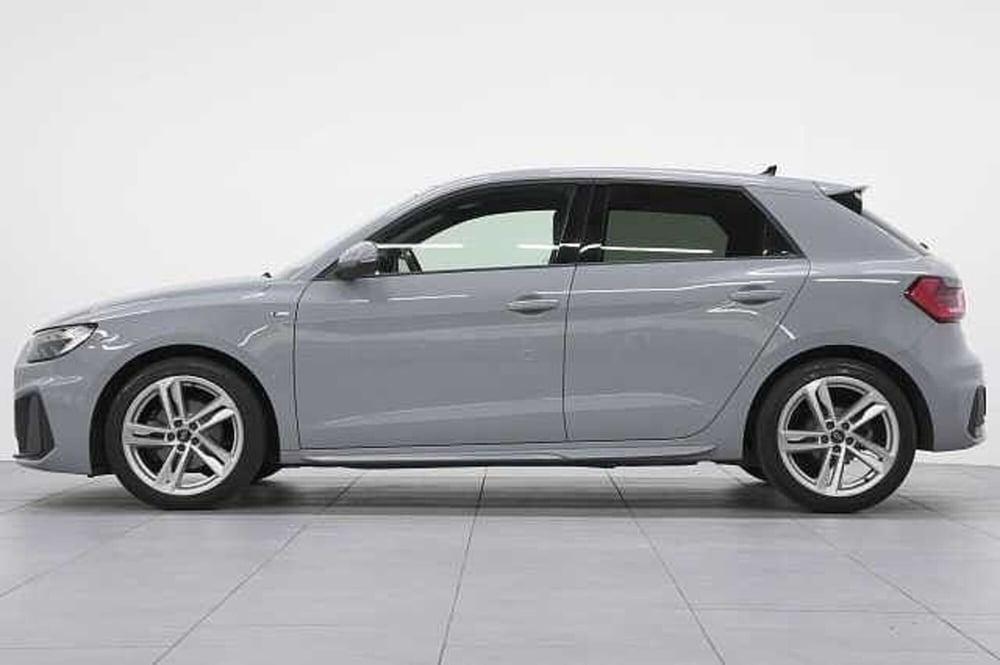 Audi A1 Sportback usata a Como (3)