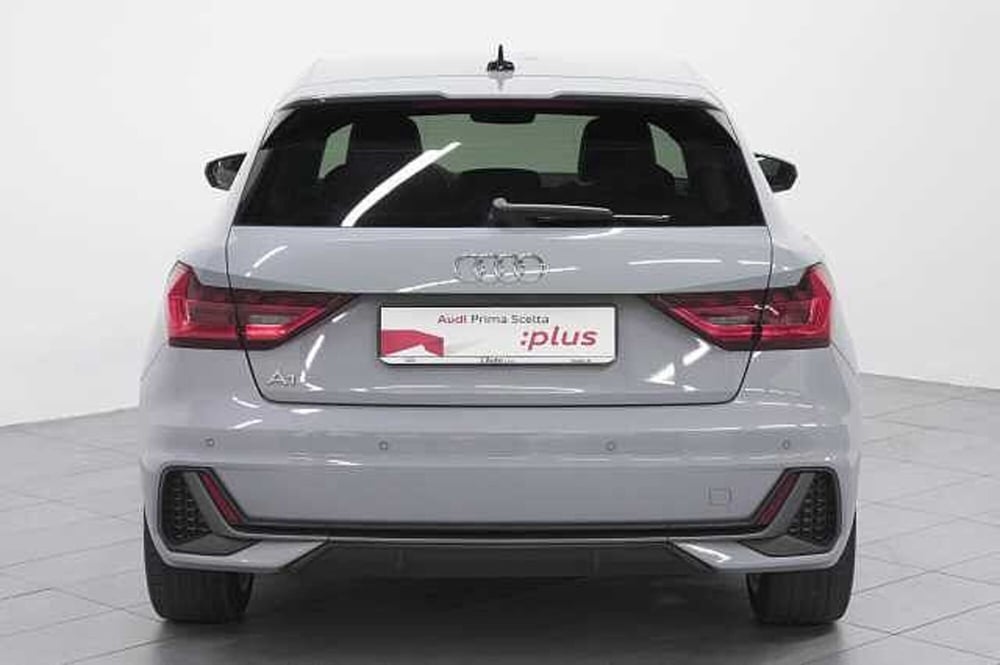 Audi A1 Sportback usata a Como (4)