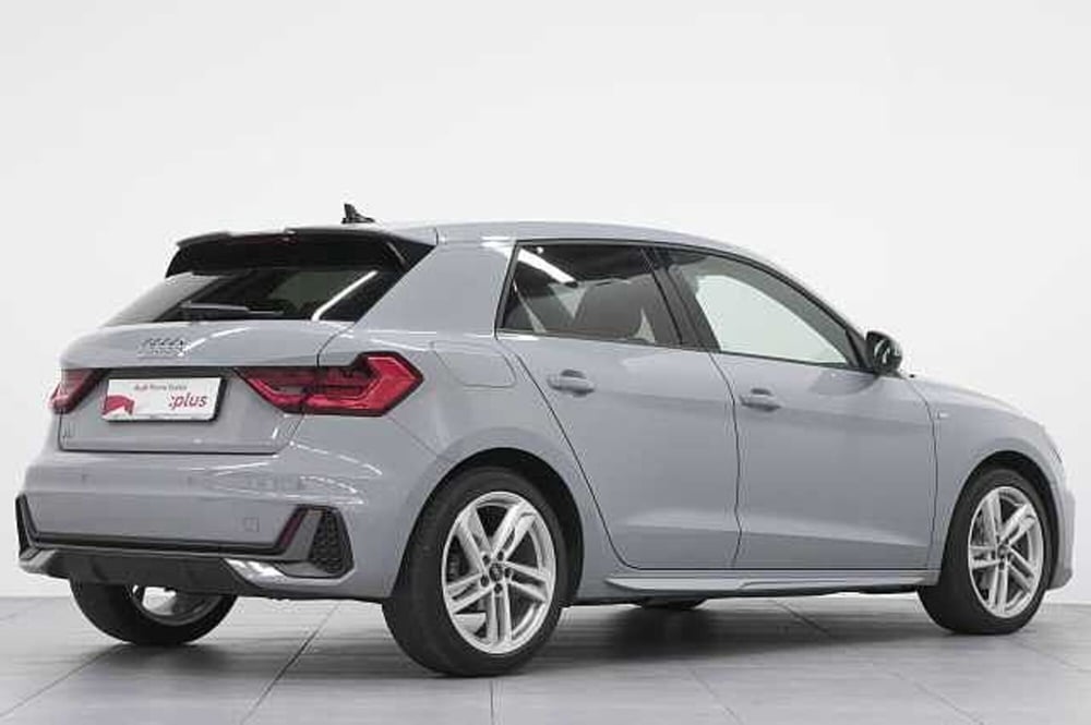 Audi A1 Sportback usata a Como (5)