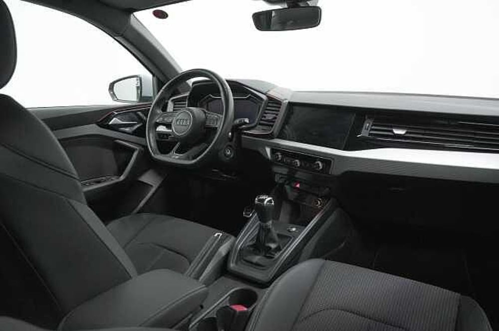 Audi A1 Sportback usata a Como (7)