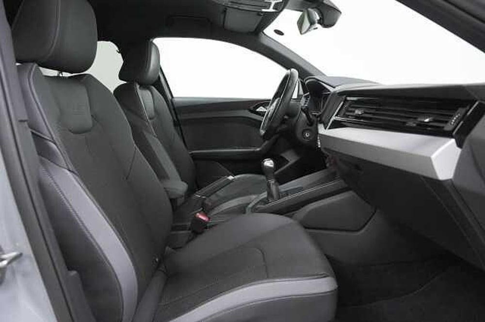 Audi A1 Sportback usata a Como (8)