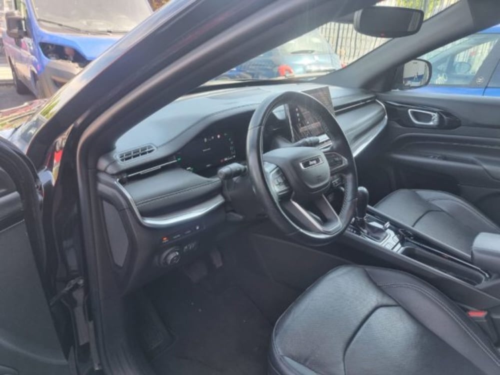 Jeep Compass usata a Monza e Brianza (10)