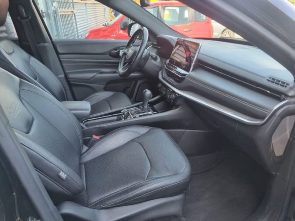 Jeep Compass usata a Monza e Brianza (14)