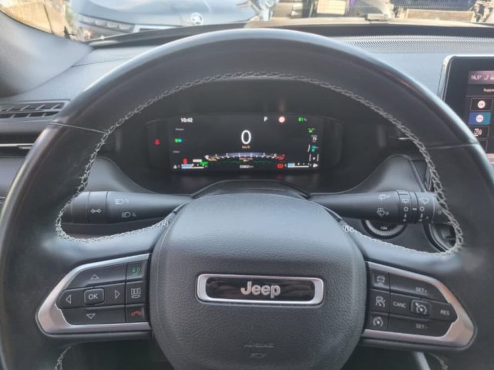 Jeep Compass usata a Monza e Brianza (16)