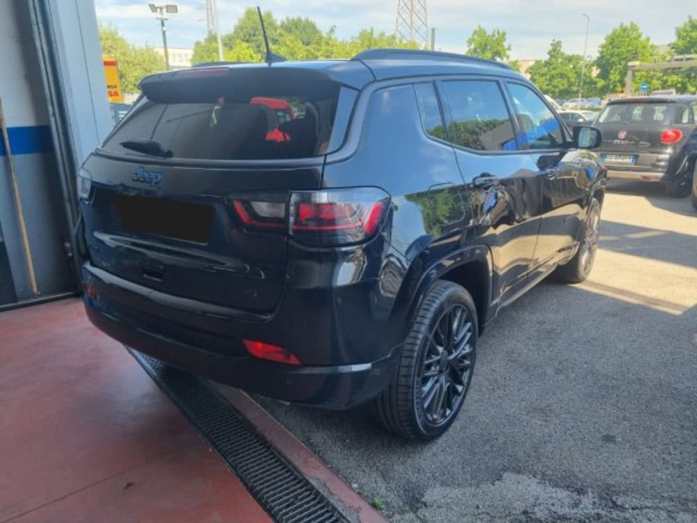 Jeep Compass usata a Monza e Brianza (2)