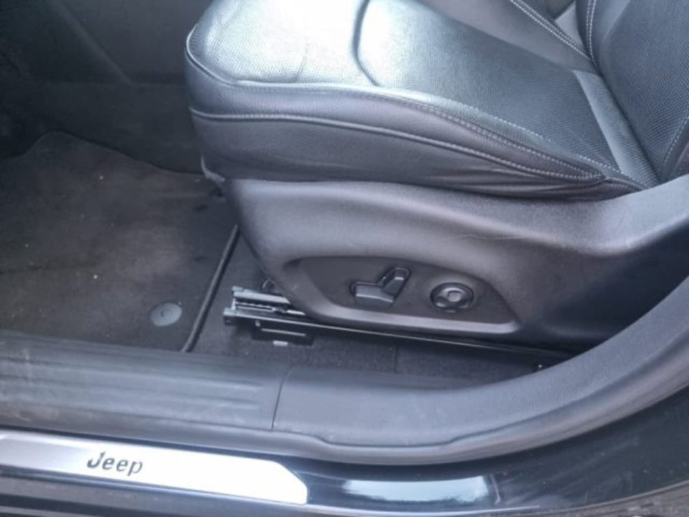 Jeep Compass usata a Monza e Brianza (20)