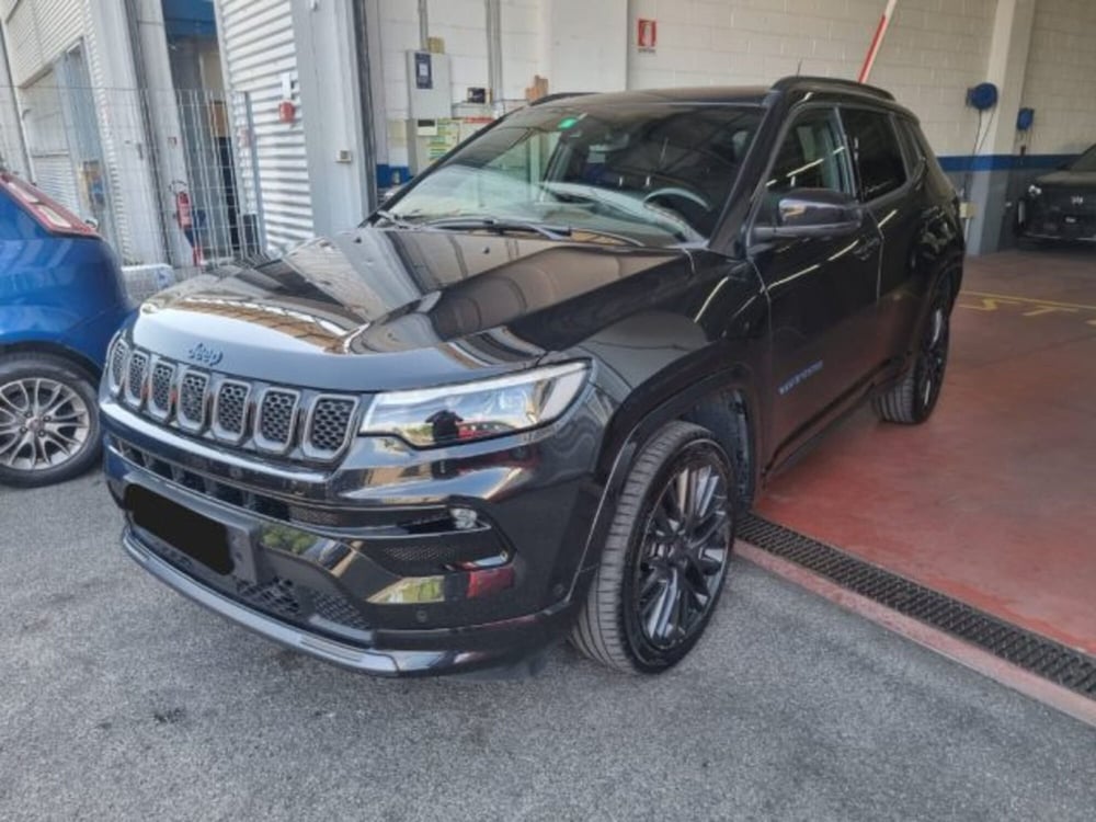 Jeep Compass usata a Monza e Brianza (3)