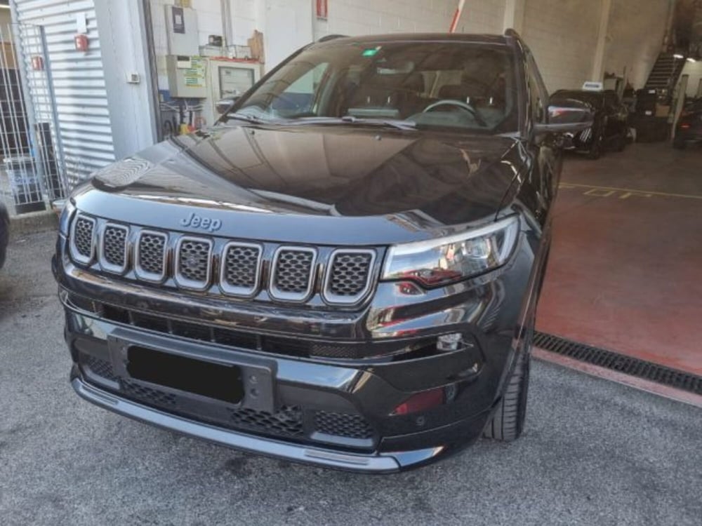 Jeep Compass usata a Monza e Brianza (4)