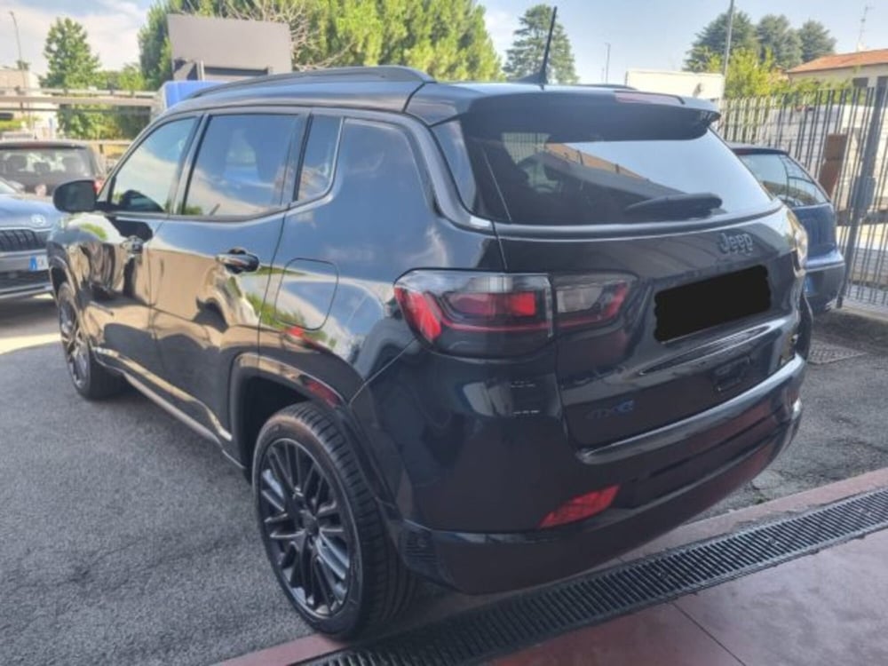 Jeep Compass usata a Monza e Brianza (5)