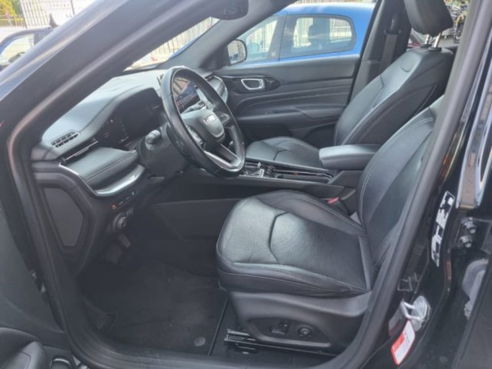 Jeep Compass usata a Monza e Brianza (6)