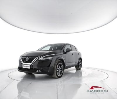 Nissan Qashqai 1.5 e-power Tekna 2wd del 2023 usata a Corciano