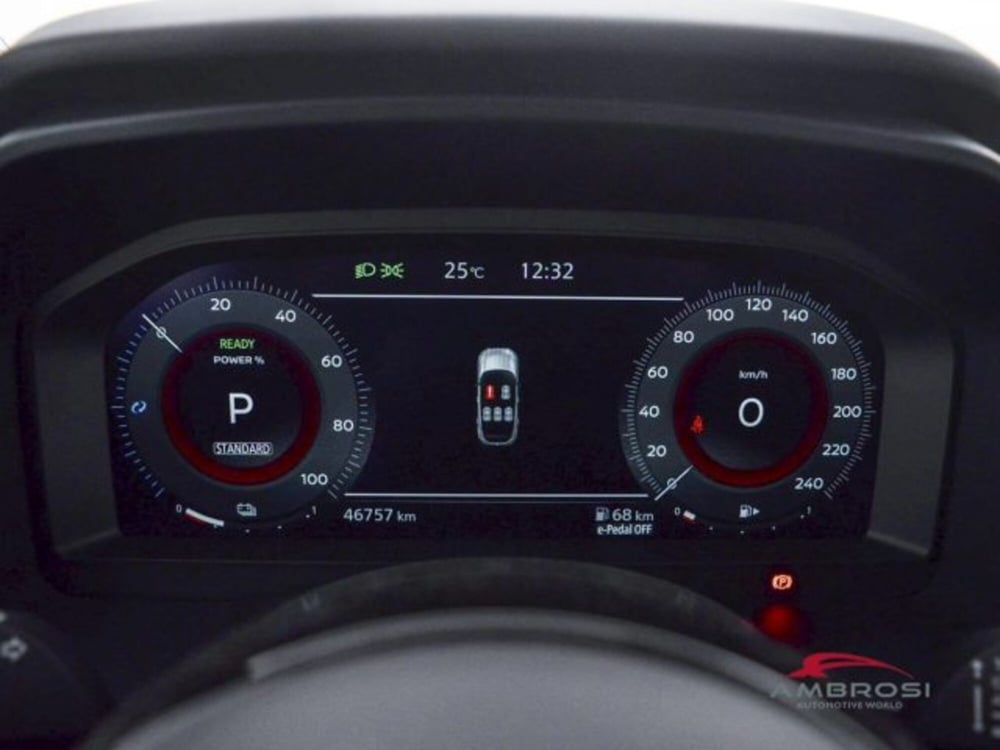 Nissan Qashqai usata a Perugia (13)