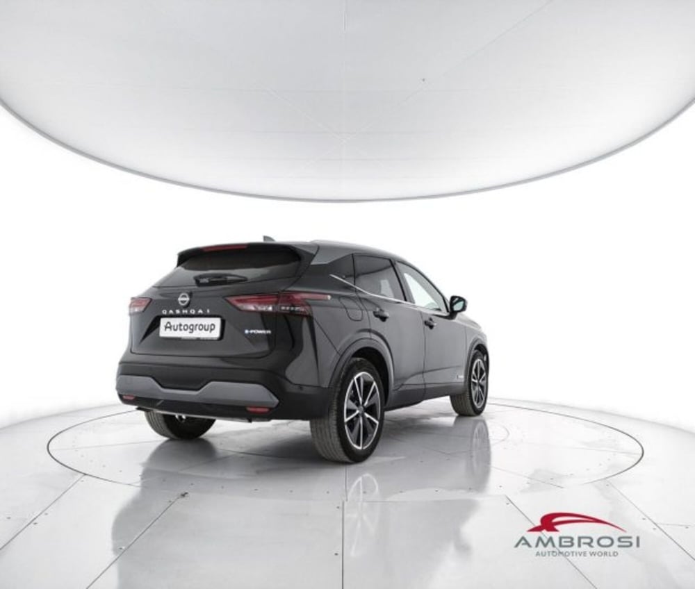 Nissan Qashqai usata a Perugia (3)