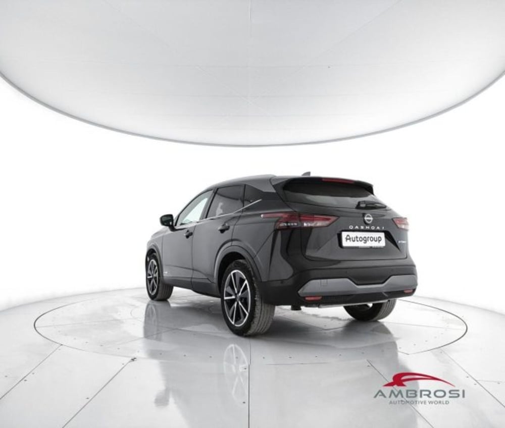Nissan Qashqai usata a Perugia (4)