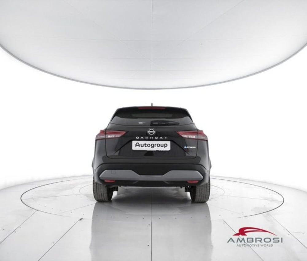 Nissan Qashqai usata a Perugia (6)