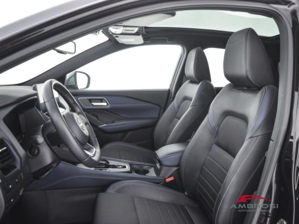 Nissan Qashqai usata a Perugia (9)