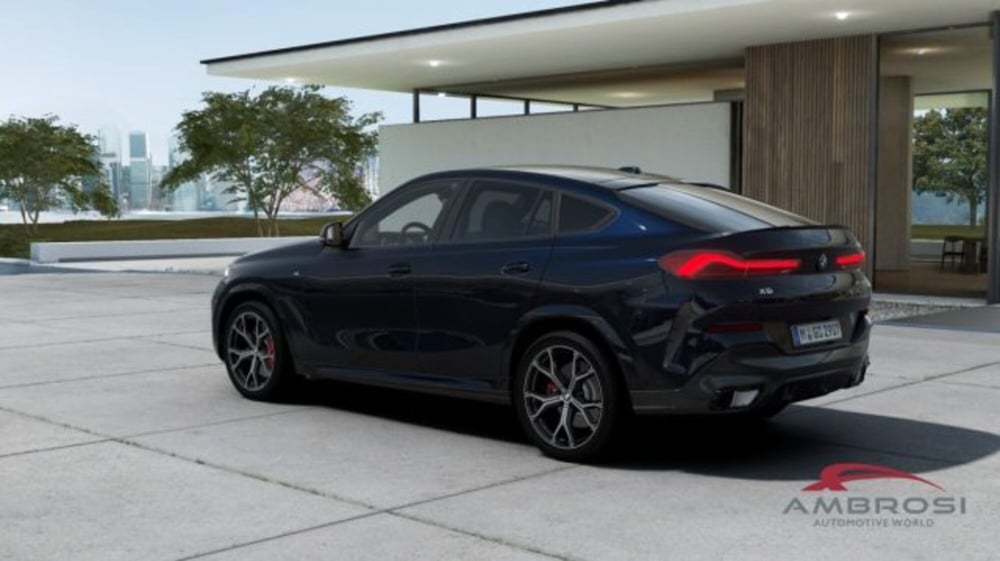BMW X6 nuova a Perugia (2)