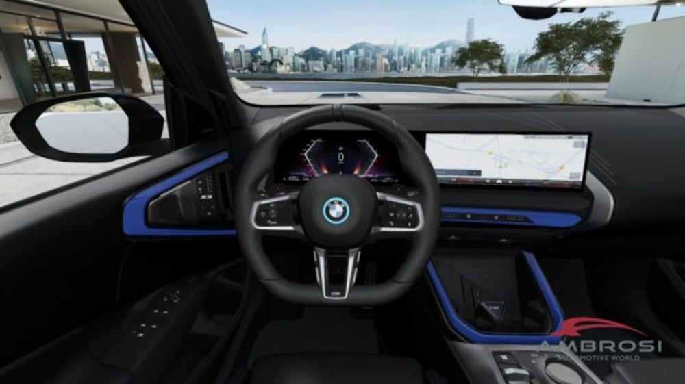 BMW X3 nuova a Perugia (10)