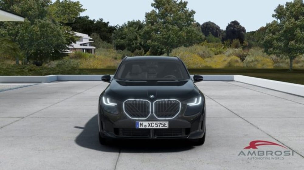 BMW X3 nuova a Perugia (4)