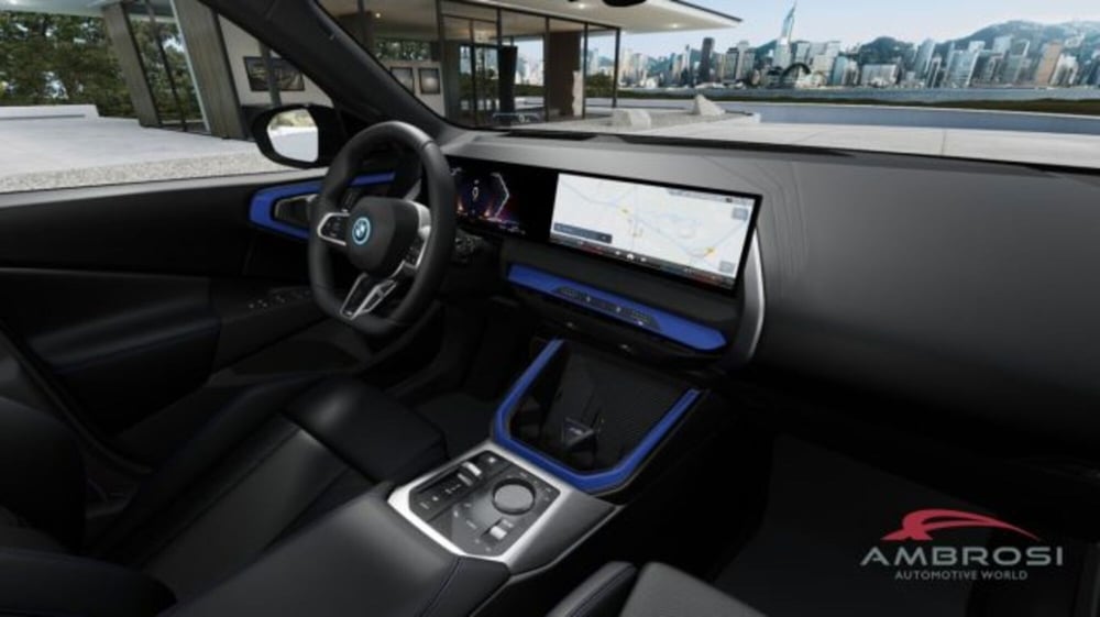 BMW X3 nuova a Perugia (9)