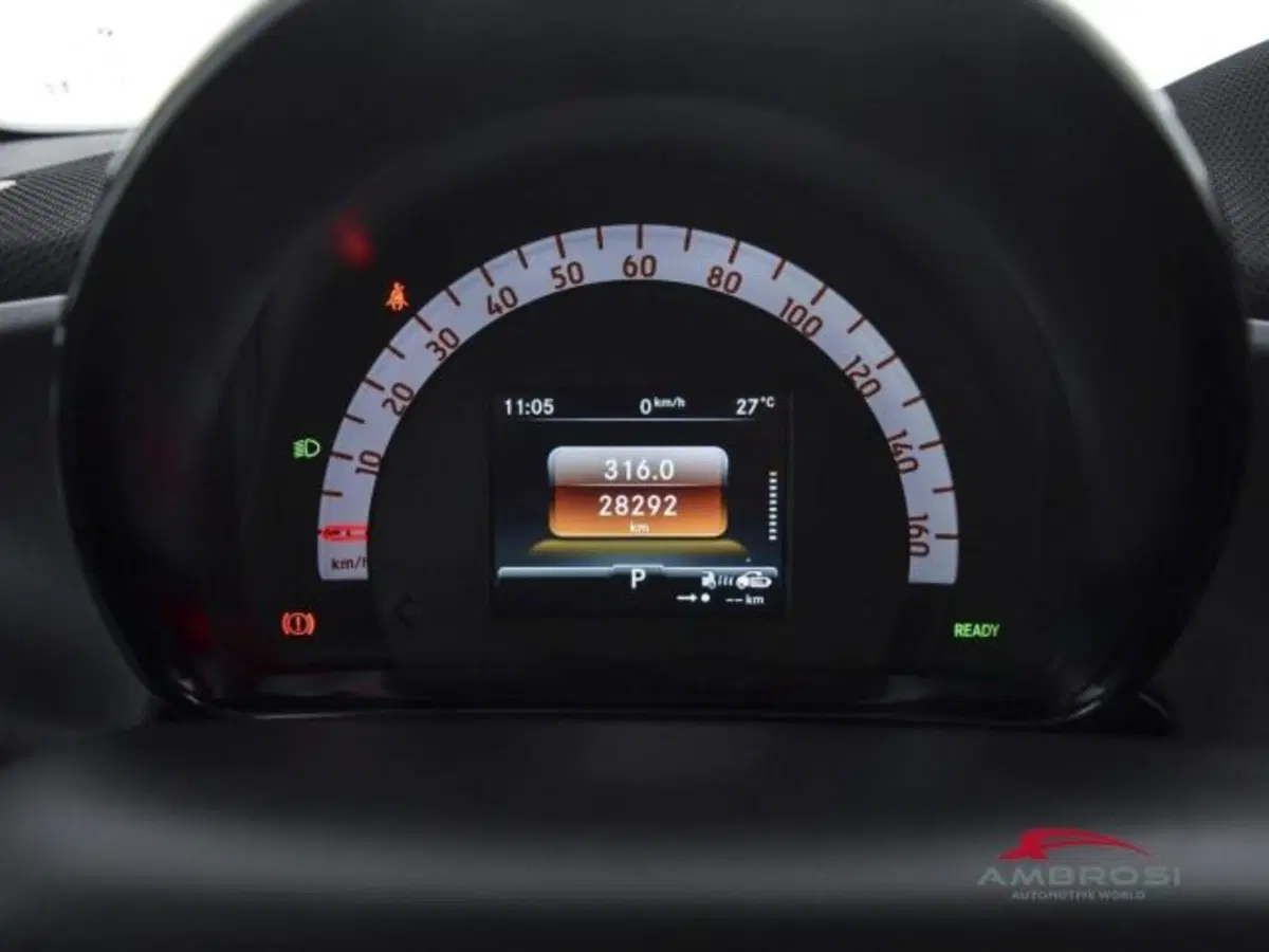 smart Fortwo usata a Perugia (3)