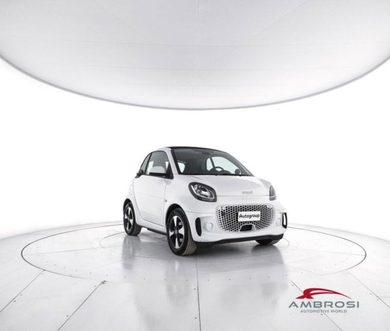 smart Fortwo usata a Perugia (2)
