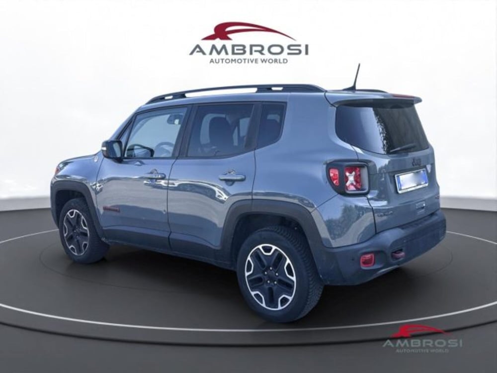Jeep Renegade usata a Perugia (4)