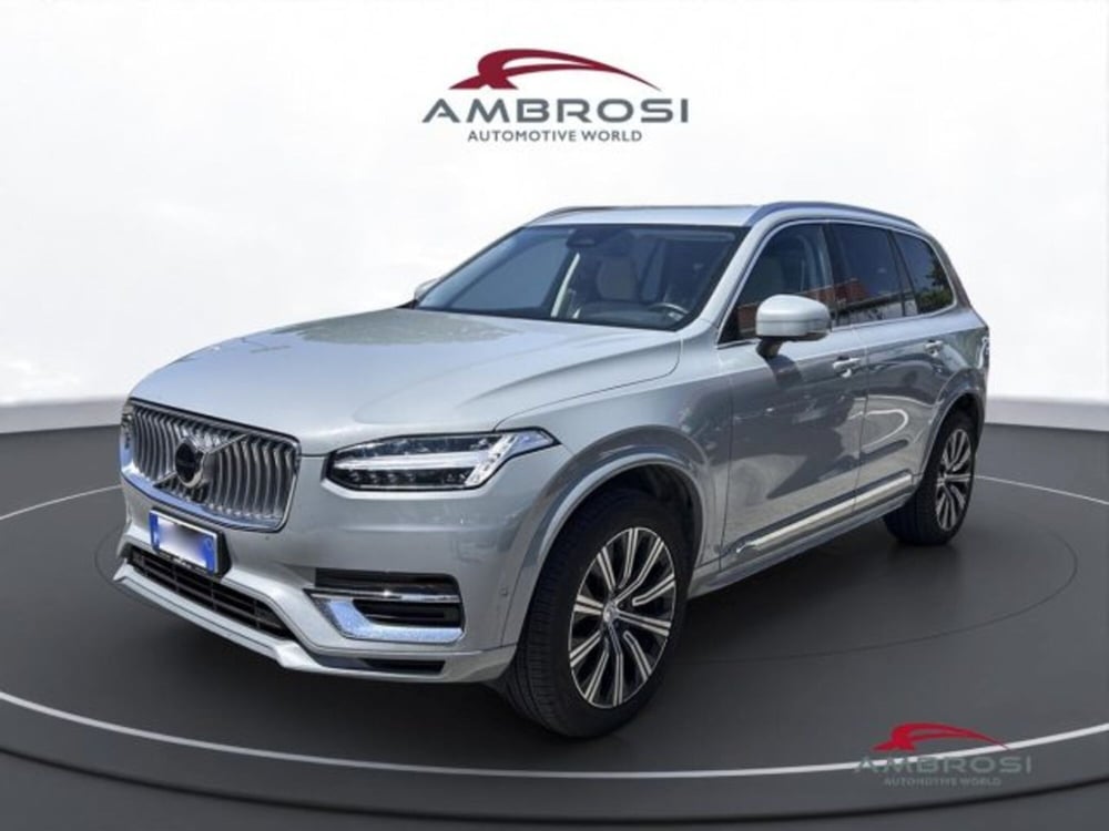 Volvo XC90 usata a Perugia