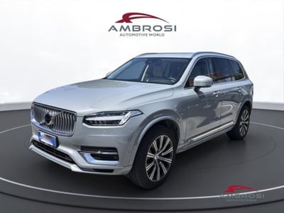 Volvo XC90 B5 (d) AWD automatico Plus Bright del 2023 usata a Corciano