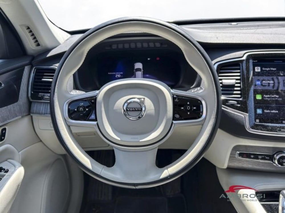 Volvo XC90 usata a Perugia (12)