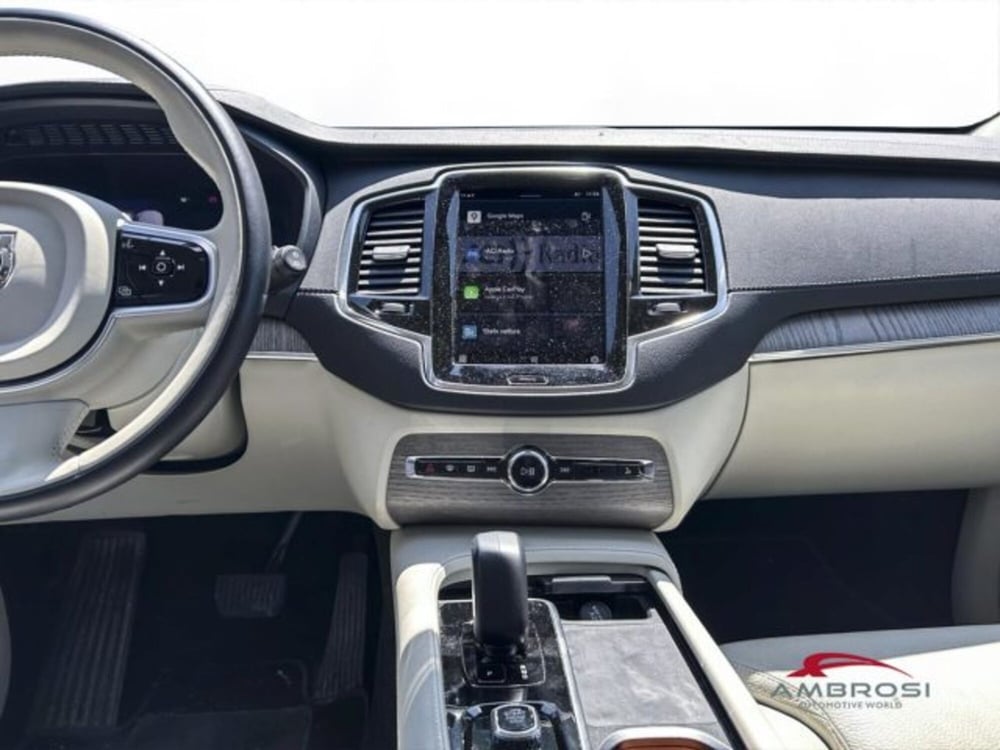 Volvo XC90 usata a Perugia (15)