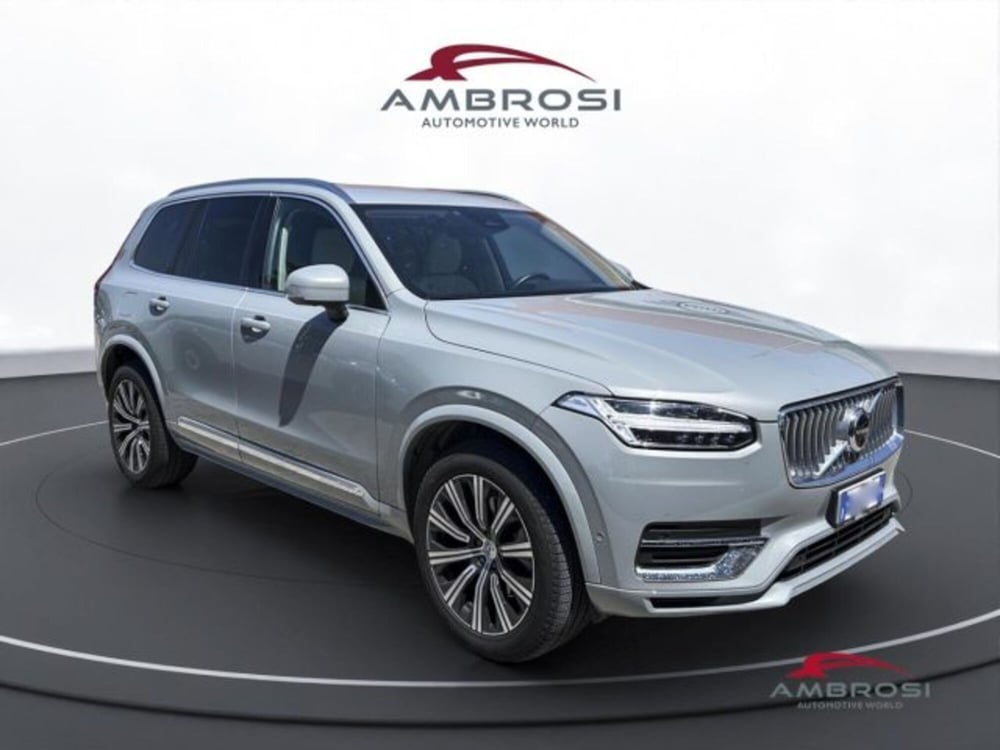 Volvo XC90 usata a Perugia (2)