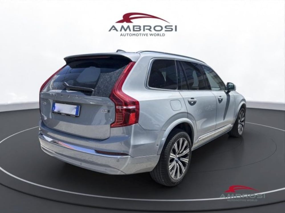 Volvo XC90 usata a Perugia (3)