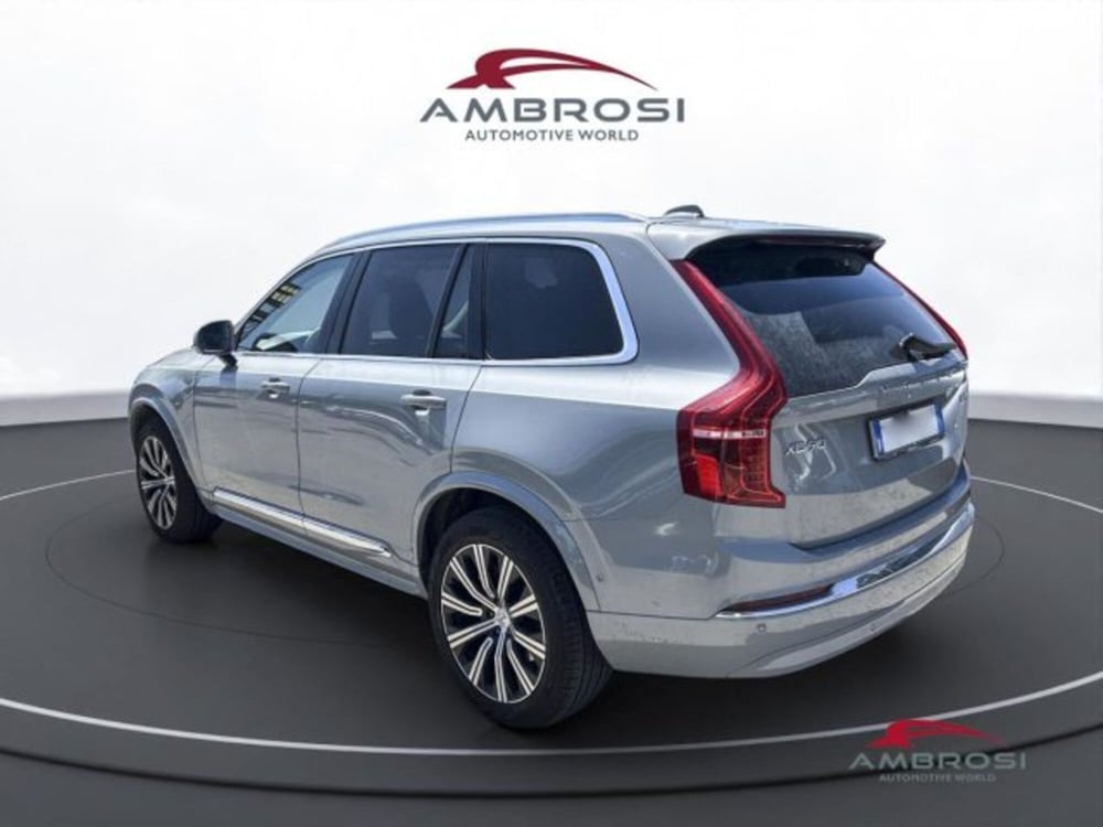 Volvo XC90 usata a Perugia (4)