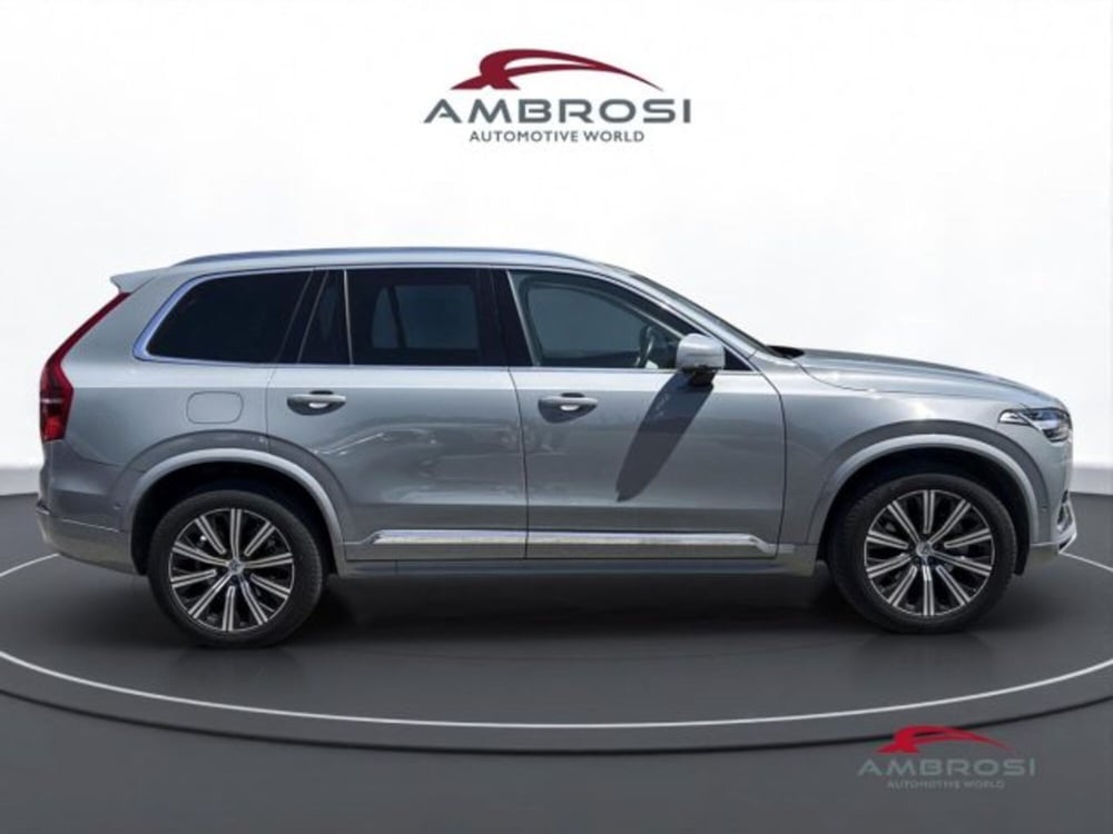 Volvo XC90 usata a Perugia (5)