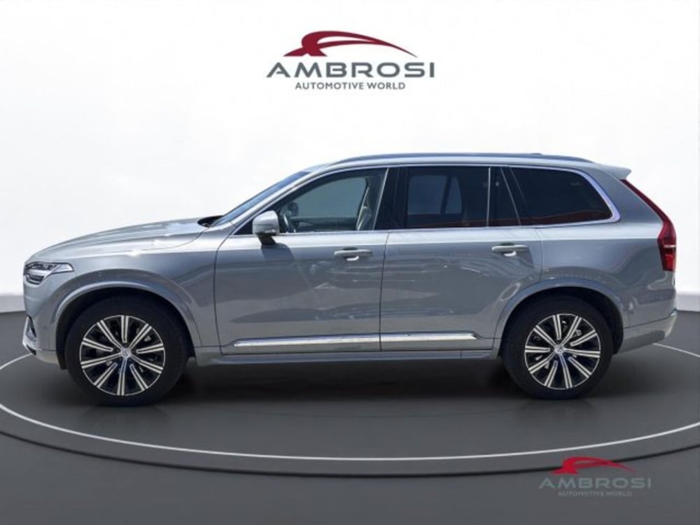 Volvo XC90 usata a Perugia (6)