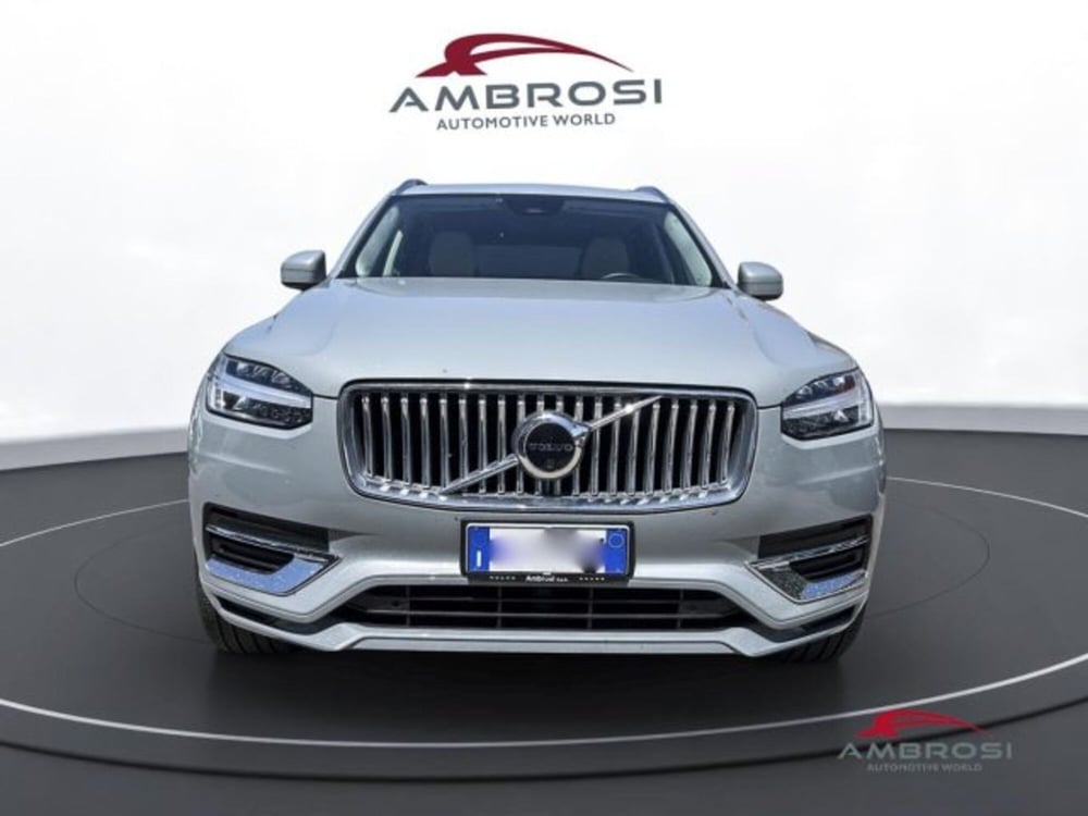 Volvo XC90 usata a Perugia (7)