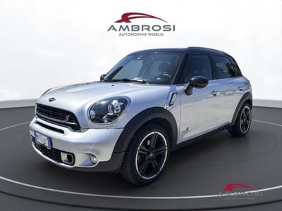 MINI Mini Countryman 2.0 Cooper SD Countryman ALL4 del 2014 usata a Corciano